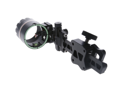 Apex Gear Apex Magnitude Dovetail Sight Black 5 pin .019 RH/LH