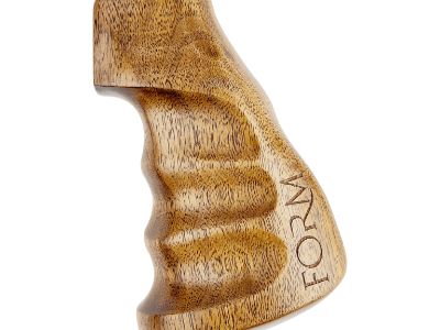 Form Air Rifle Pistol Grip, Walnut