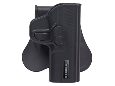 Bulldog OWB Holster Fits S&W M&P Shield EZ Right Hand