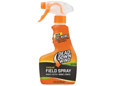 Dead Down Wind Field Spray