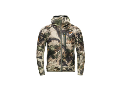 Scent Lok BE:1 Reactor Windproof Jacket Mo Terra Gila, Large