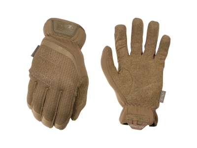 Mechanix Wear FastFit Gloves, Medium, Tan