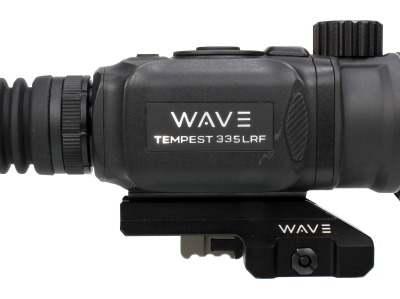 Wave Tempest 335 LRF Thermal Scope