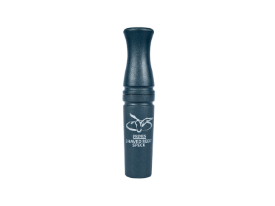 Primos Shaved Reed Speck Open Call Attracts Geese Gray Polycarbonate