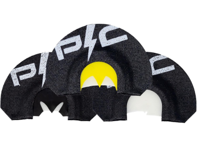 Power Calls Short Circuit Combo Turkey Diaphragm Call (3-Pack)