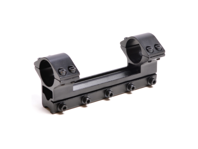 Hammers 1" Scope Mount AM5 with Stop Pin for 11mm Dovetail HIGH