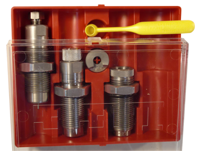 Lee Precision Pacesetter 3-Die Set 6.55x55