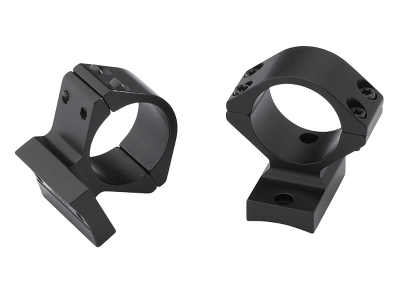 Winchester Two-Piece Integrated Scope Mount, Matte Black