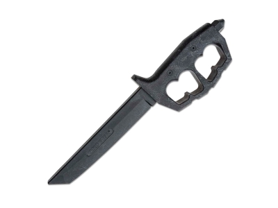 Cold Steel Rubber Training Trench Knife Tanto