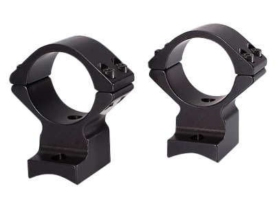 Talley Two-Piece Extended Scope Mount, Black