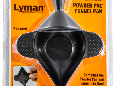 Lyman Powder Pal Funnel Pan Universal Caliber