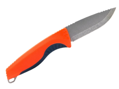 SOG Aegis Fx - Rescue Red Indigo, Ambidextrous, Fixed Blade