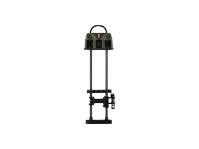 Tight Spot Rise Quiver, OD Green