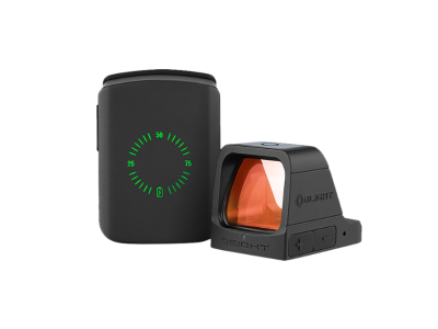 Olight Osight X Red Dot Sight, MOA, Black