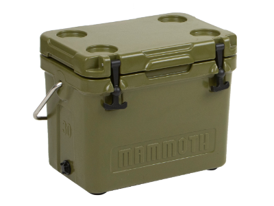 Mammoth Cruiser Cooler, Olive Drab