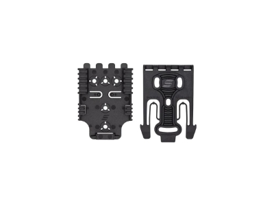 Safariland Quick2 Locking System Kit Fork & Receiver