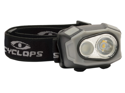 Cyclops eFLEX 400 Headlamp