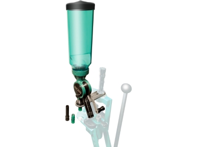 RCBS UPM-3 Competition Powder Measure, Green