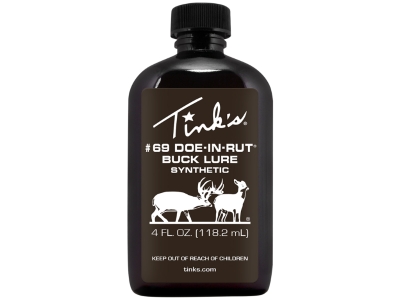 Tink's Doe-In-Rut #69 Buck Lure - Synthetic
