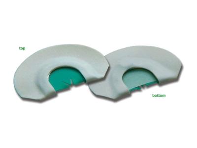 Woodhaven Classic V2 Two Reed Diaphragm Turkey Mouth Call