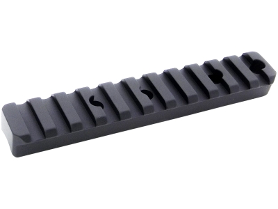 Talley Traditions Break Action & NitroFire Picatinny Rail