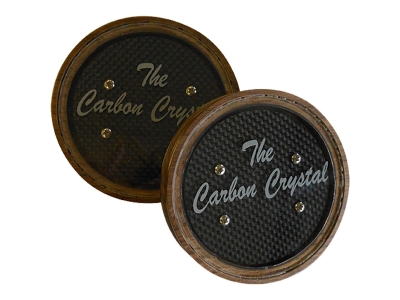 Woodhaven Carbon Crystal Friction Call Attracts Turkeys, Brown