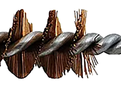 Birchwood  Bronze Bore Cleaning Brush
