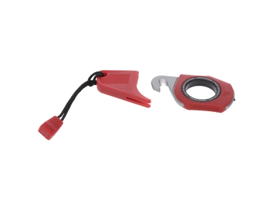 SOG Rapid Rescue, Rescue Red/Indigo