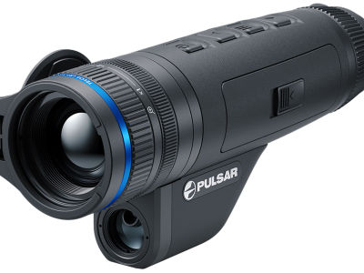 Pulsar Telos LRF XQ35 Thermal Monocular
