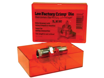 Lee Precision Bottle Neck Factory Crimp Die