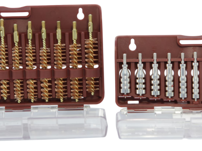 Tipton Ultra Jag & Best Bore Brush Set