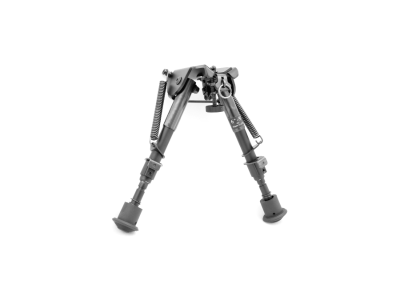 Hammers Shooting Bipod 6"-9" w/ Sling Swivel Stud Clamp Mount