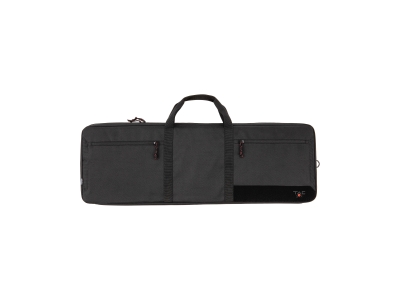 Allen Tac-Six Lockable Division Tactical Gun Case, Rifle, Black