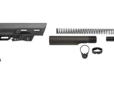 TacFire 6-Pos Collapsible Stock Kit
