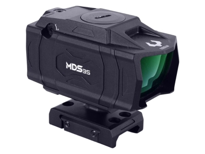 Viridian MDS35 Modern Dot Sight, Black