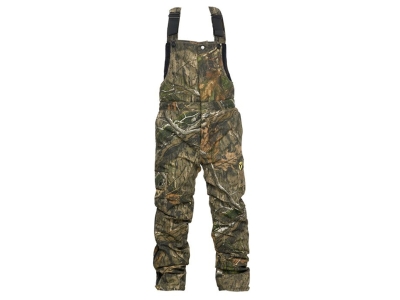 Blocker Shield Series Youth Commander Bibs, Mossy Oak Country DNA Camo, Large