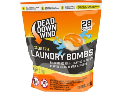 Dead Down Wind Laundry Bombs