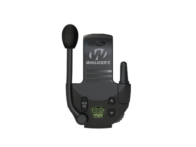 Walkers Razor Walkie Talkie, Black