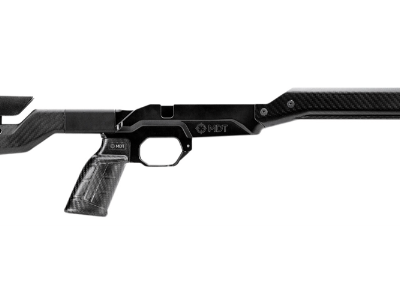 MDT Fixed Chassis w/ Carbon Fiber Furniture for Rem 700 Short Action