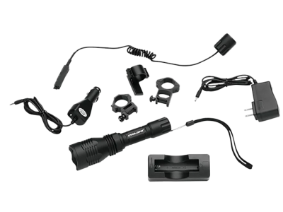 Cyclops VARMINT LIGHT 250 LUMEN GREEN LED NO CASE