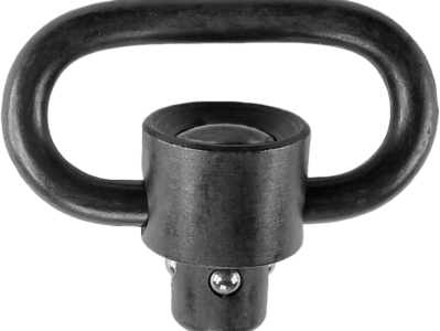 GrovTec Recessed Plunger Heavy Duty Push Button Swivel 1.25"
