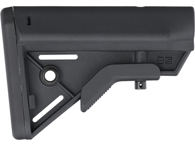 B5 Systems Synthetic Stock for AR-Platform Mil-Spec Extensions