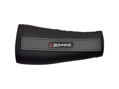 Bohning Slip-On Armguard Black Medium
