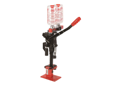 MEC 600 Jr Mark 5 Single-Stage Reloader, Black/Red, .410 bore