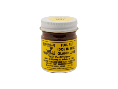 James Valley Scents James Valley Gel Scents Full Rut
