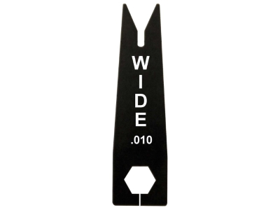 AAE Launcher Blade Wide .010