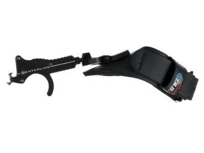 T.R.U. Ball Centerline Buckle Black Large