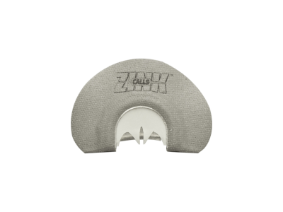Zink Calls Zink Signature Series Snake Tongue Diaphragm Call