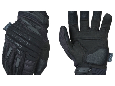 Mechanix Wear Tactical Gloves, Large, Black