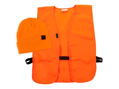 Allen Stocking Cap & Vest Combo, Men's